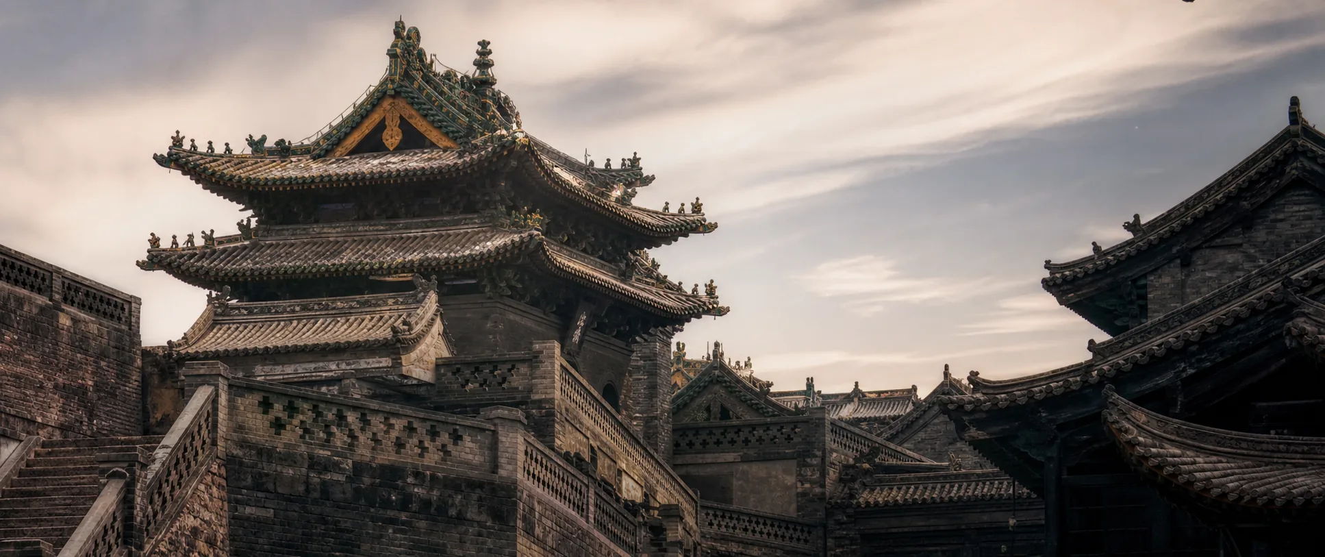 大同古建测试图
